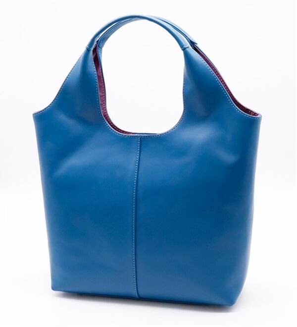 インディゴブルー 本革 イタリアンレザー メンズ 本革 メンズ トートバッグ インディゴブルー 本革 イタリアンレザー メンズ 本革 メンズ トート