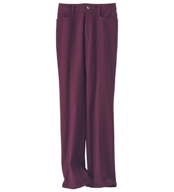 BELLUNA（ベルーナ）の「ウルトラ美脚ストレッチパンツ（フルレングスパンツ）」｜詳細画像