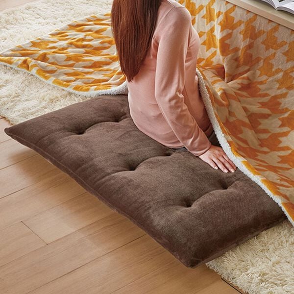 「固わた入りボリュームソファパッド（ソファパッド）」｜詳細画像