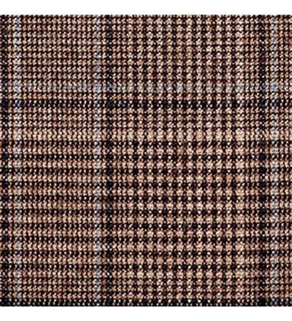 BELLUNA（ベルーナ）の「サマ見え（スーパーウォーム）ウール調センタープレスクロップドパンツ（クロップドパンツ）」｜詳細画像