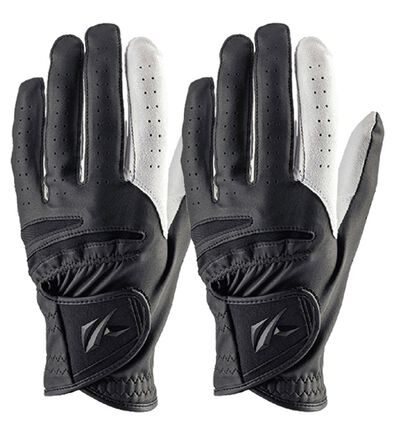 「＜キャスコ＞雨・汗に強い！ナノスタッドグローブ２枚組（メンズスポーツ用品）」