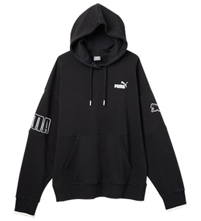 RANAN（ラナン）の「＜ＰＵＭＡ＞ブロックフーディスウェット（パーカー）」