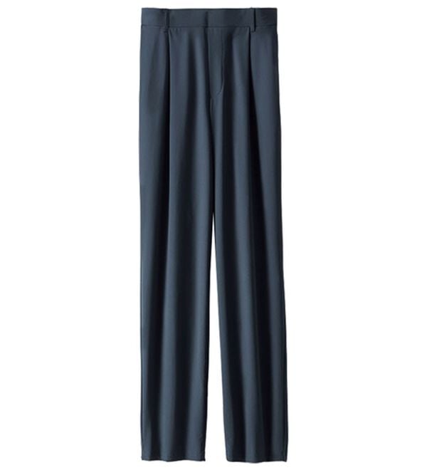 BELLUNA（ベルーナ）の「【接触冷感】シャリのび！速乾テーパードパンツ（テーパードパンツ）」｜詳細画像