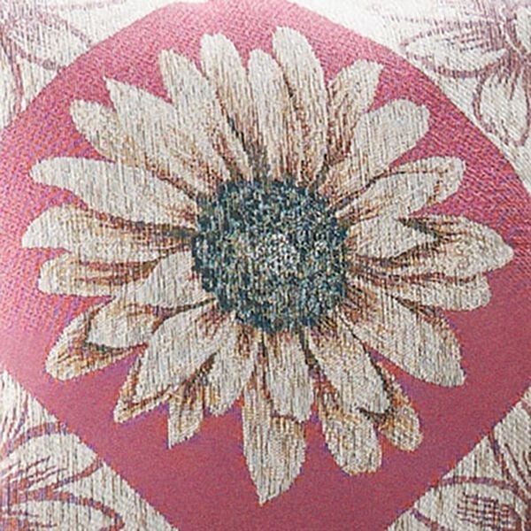 「イタリア製ジャカード織センターカバー「マルゲリータ」（ソファーカバー）」｜詳細画像