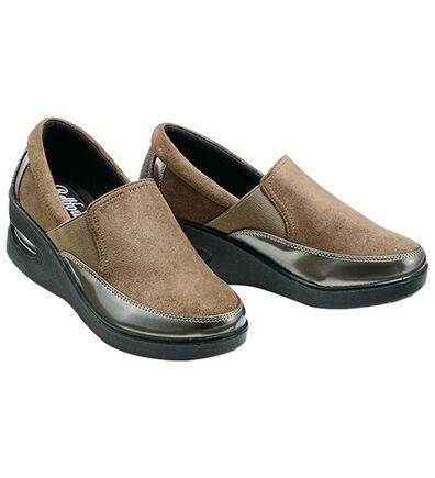 BELLUNA（ベルーナ）の「サイドゴアエアソールシューズ（スリッポン）」