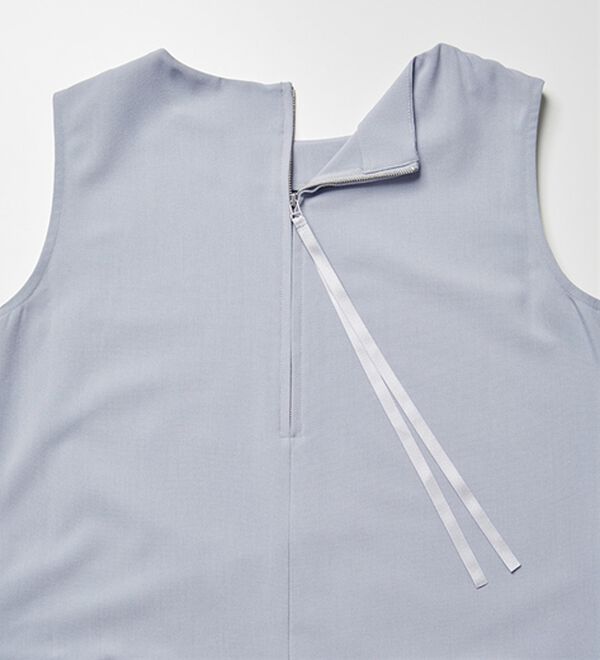 RANAN（ラナン）の「バイカラーワンピース（その他ワンピース）」｜詳細画像