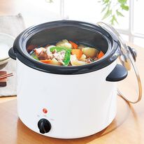 「スロークッカー（キッチン家電・調理家電）」
