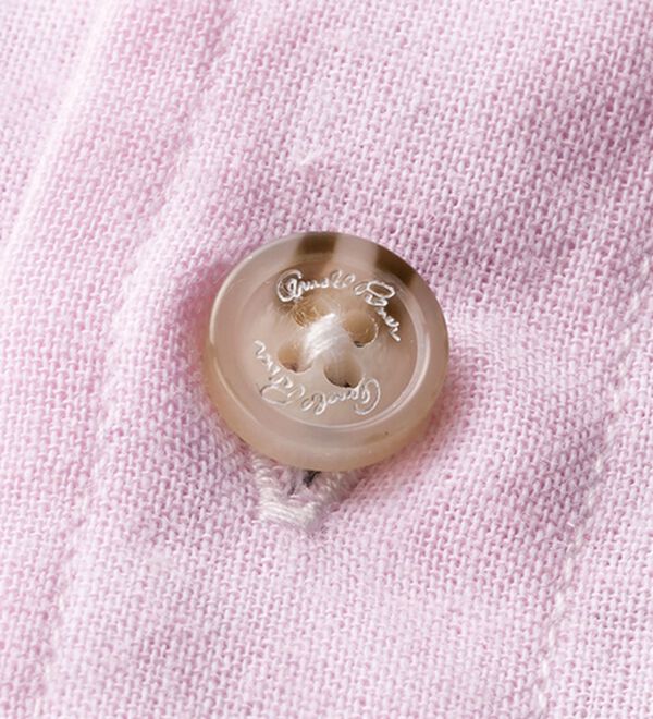 「＜アーノルド　パーマー＞麻入りシャツアンサンブル（メンズシャツ）」｜詳細画像