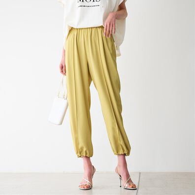 RANAN（ラナン）の「パラシュートデザインパンツ（フルレングスパンツ）」