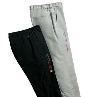 「＜コムルヴァン・オム・ゴルフ＞快適ストレッチ中わたパンツ（メンズフルレングスパンツ）」｜2本組