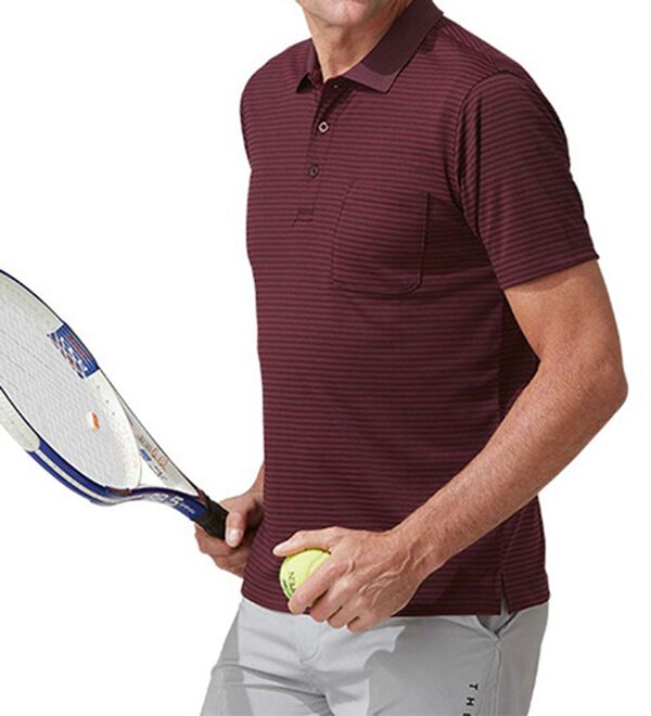 「毎日ポロシャツを着たい人の為に贈る１週間セット（メンズポロシャツ）」｜詳細画像