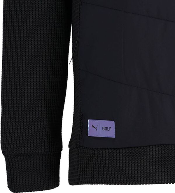 「＜ｐｕｍａ　ゴルフ＞ゴルフシャドウキャットジャケット（メンズジャケット）」｜詳細画像