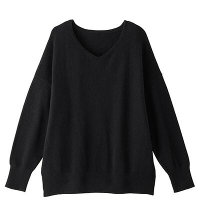 alotta（アロッタ）の「ゆるっとふんわりドルマンニット（ニット・セーター）」