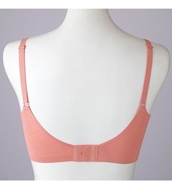 LAVIENNE（ラヴィエンヌ）の「オ―ガニックコットンＳｕ－ｐｉｔａ（スーピタ）ブラ・ショーツ（別売）（ブラジャー）」｜詳細画像