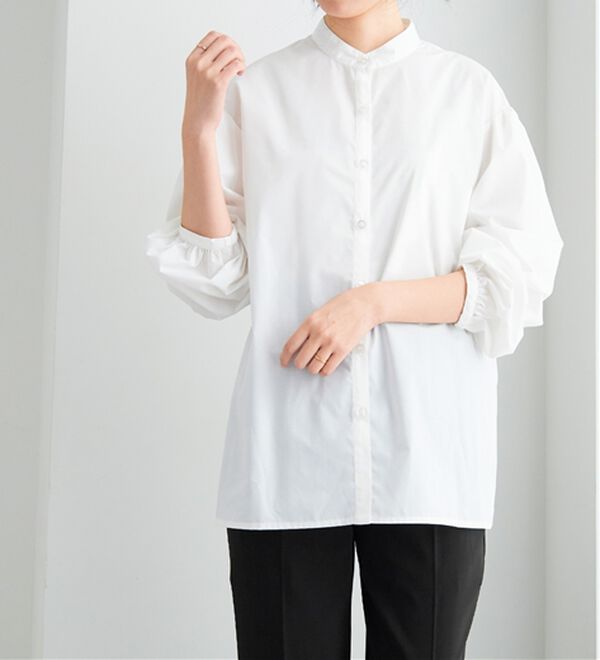 Viola e Viola（ヴィオラ エ ヴィオラ）の「【３点セット】コーデ決まるペプラムジレセットスーツ（パンツスーツ）」｜詳細画像