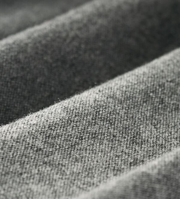 BELLUNA（ベルーナ）の「【尾州】日本製ウール混スカート（フルレングスパンツ）」｜詳細画像