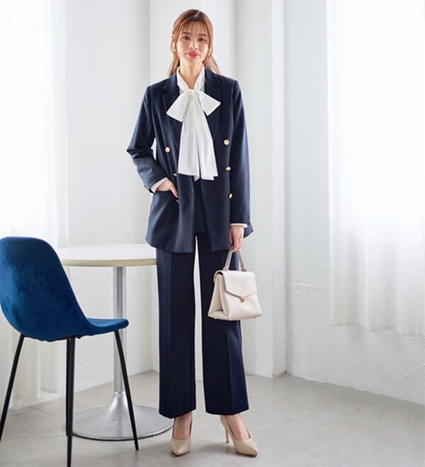 入卒式/セレモニー】着回しベスト＆ジャケットセットスーツ - ベルーナ