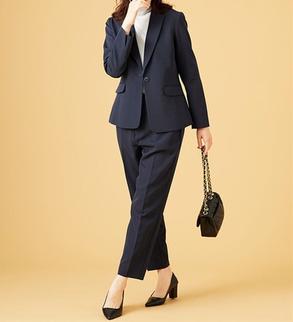 BELLUNA（ベルーナ）の「〈セレモニースタイル〉テーラードジャケット（テーラードジャケット）」｜詳細画像