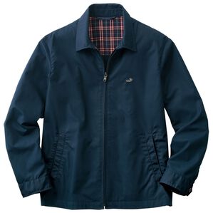 「＜クロコダイル＞軽快イージーケアブルゾン（メンズブルゾン）」｜詳細画像