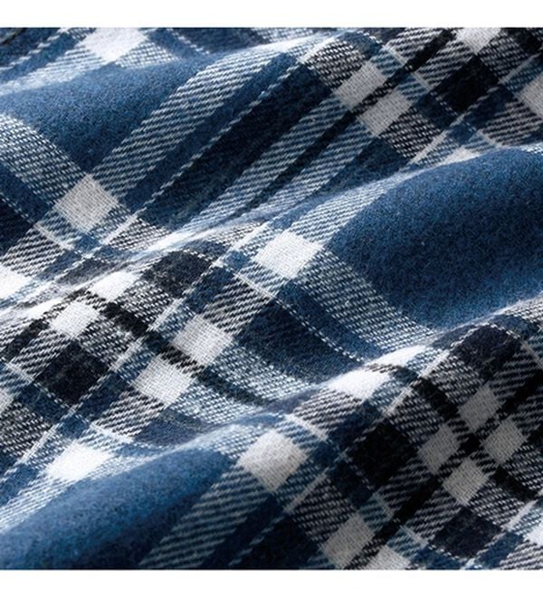 「＜フィラ＞チェック柄フランネルシャツ（メンズシャツ）」｜詳細画像