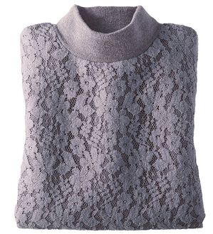 BELLUNA（ベルーナ）の「ふんわり華やぎチュニック（チュニック）」｜詳細画像