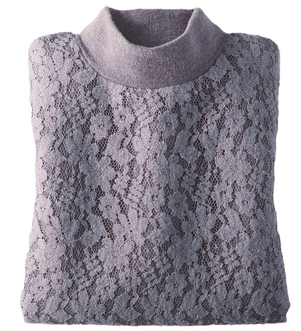 BELLUNA（ベルーナ）の「ふんわり華やぎチュニック（チュニック）」｜詳細画像