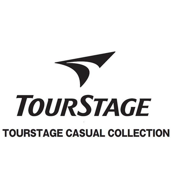 「【３点セット】＜ツアーステージ＞即完成！ブランド３点セット（メンズゴルフウェア）」｜詳細画像