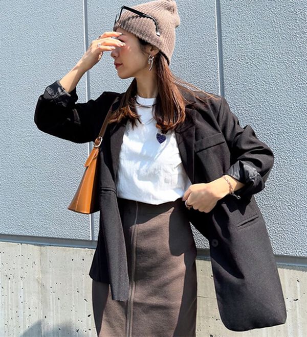 GeeRA（ジーラ）の「綿１００％アソート１ポイント刺しゅうＴシャツ（カットソー）」｜詳細画像