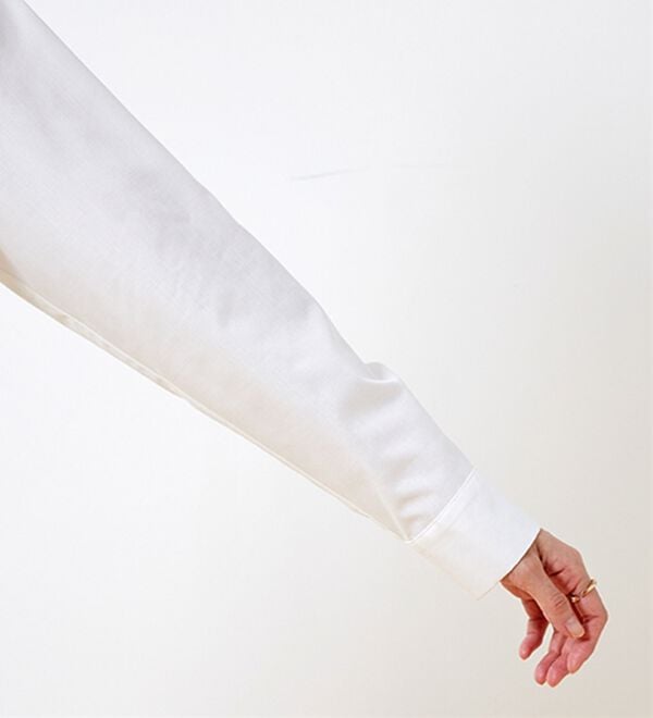 BELLUNA（ベルーナ）の「デイリーに着回せる！ベーシックシャツ（シャツ）」｜詳細画像