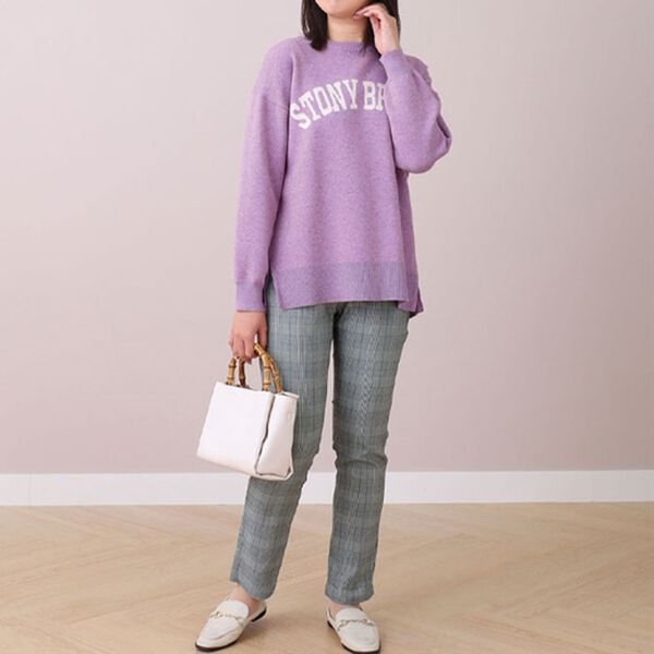 BELLUNA（ベルーナ）の「ウルトラ美脚！ストレッチ素材パンツ（フルレングスパンツ）」｜詳細画像