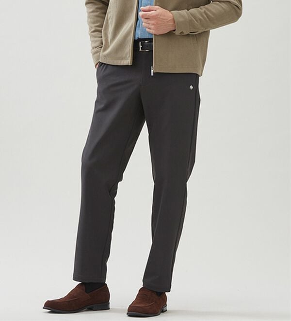 「＜ポロ・ビーシーエス＞防風スマートパンツ（メンズフルレングスパンツ）」｜詳細画像