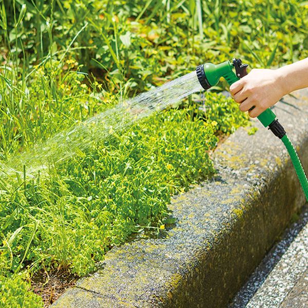 「どこでも使える！バケツ付きコードレス洗浄機（その他日用品・趣味雑貨）」｜詳細画像