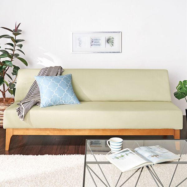 「はっ水防汚フィット式リバーシブルソファカバー（ソファーカバー）」｜詳細画像
