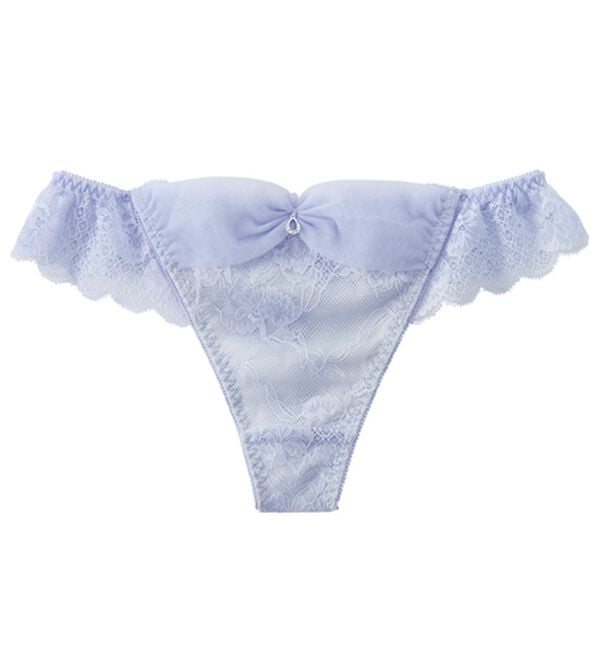 YU'NOW（ユナウ）の「【Ｔバック】メルティーショーツ（ショーツ）」｜詳細画像