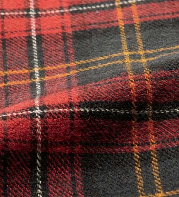 ルフラン（ルフラン）の「【３色組】温もりネルチュニック（チュニック）」｜詳細画像