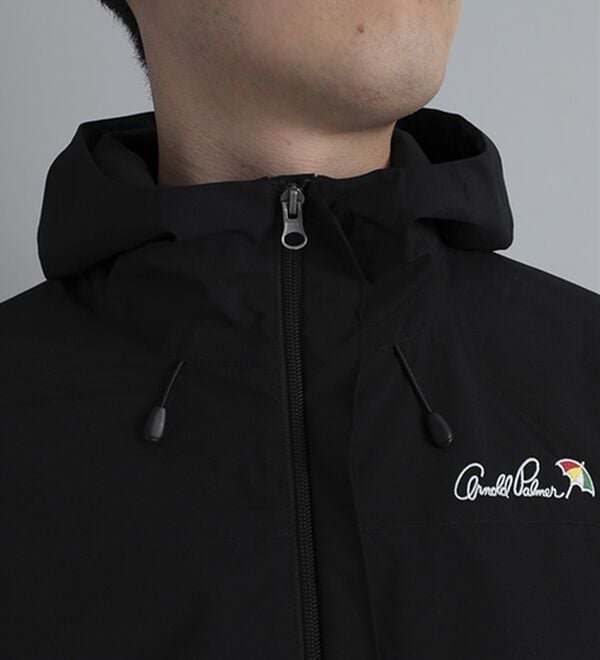 「＜アーノルド　パーマー＞防風裏メッシュブルゾン（メンズブルゾン）」｜詳細画像
