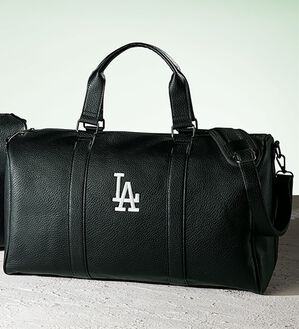 「ＭＬＢボストンバッグ（その他メンズバッグ）」｜ドジャース