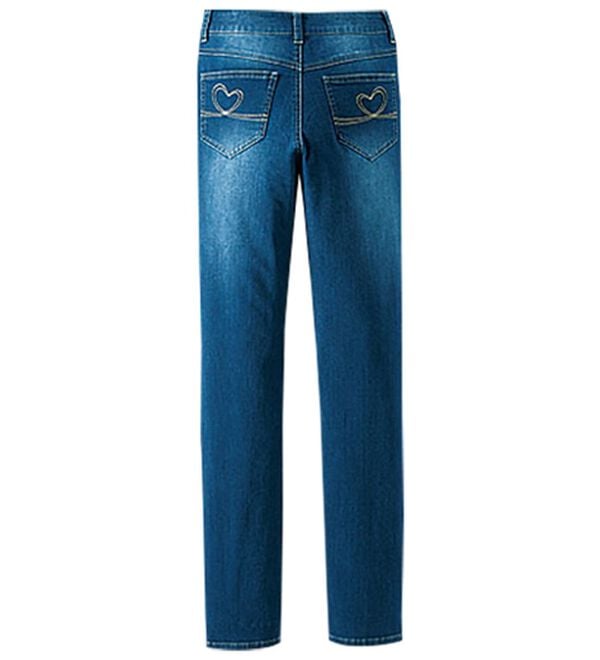 BELLUNA（ベルーナ）の「ヒンヤリ冷感！ライトオンスジーンズ（フルレングスパンツ）」｜詳細画像