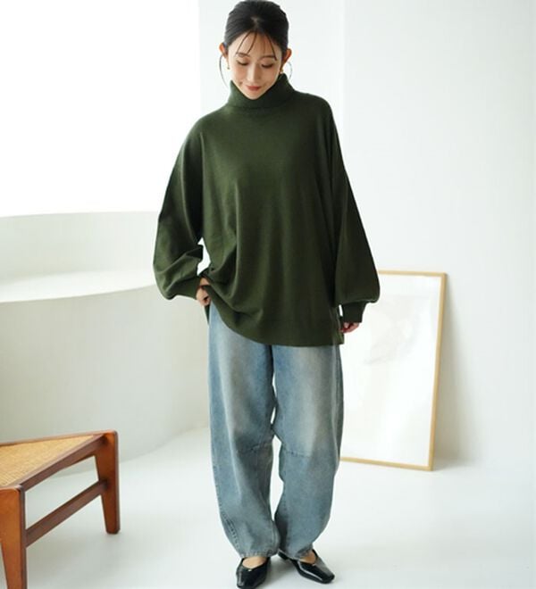 マリリンニット MARILYN MOON 【マリリンムーン】cotton nylon lace color knit