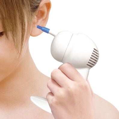 「耳のお掃除クリーナー　３個セット（その他美容・健康機器）」
