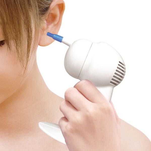 「耳のお掃除クリーナー　３個セット（その他美容・健康機器）」｜詳細画像