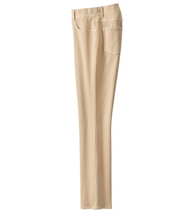 ルフラン（ルフラン）の「楽らく素敵！全方向ストレッチ綿混パンツ（フルレングスパンツ）」