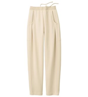 ルフラン（ルフラン）の「【Ｅａｓｙｆｉｔ】クールなバレルパンツ（その他パンツ）」｜エクリュ