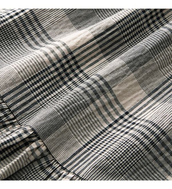 GeeRA（ジーラ）の「フレアーボリュームマキシスカート（ロングスカート）」｜詳細画像