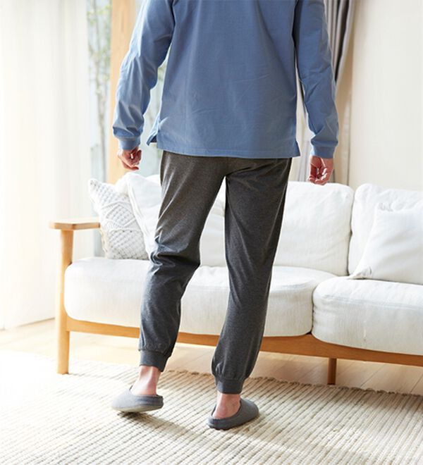 「コスパ良好！パンツ（メンズルームウェア）」｜詳細画像