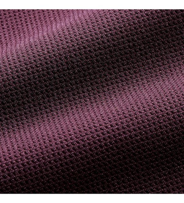 「【３色組】＜フィラ＞エレガント刺しゅうジップハイネック（メンズニット・セーター）」｜詳細画像