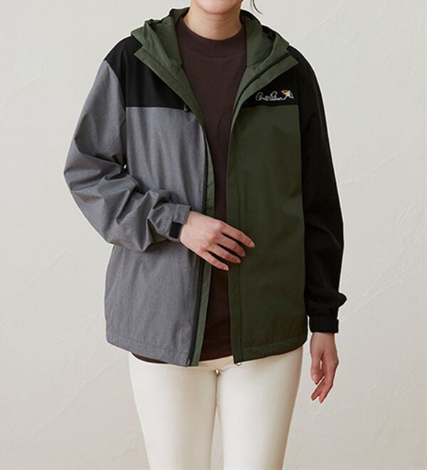 「＜アーノルド　パーマー＞防風裏メッシュブルゾン（メンズブルゾン）」｜詳細画像