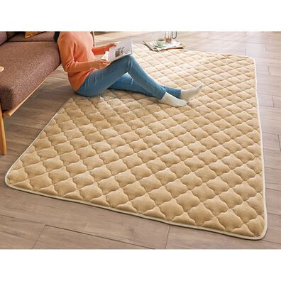「電気のいらないあったか敷パッド（敷パッド）」
