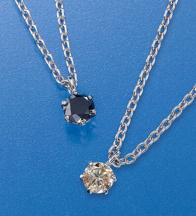 BELLUNA（ベルーナ）の「お買得！プラチナダイヤペンダント（ネックレス・ペンダント）」