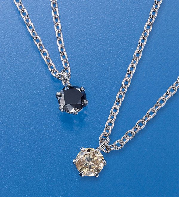 BELLUNA（ベルーナ）の「お買得！プラチナダイヤペンダント（ネックレス・ペンダント）」｜詳細画像